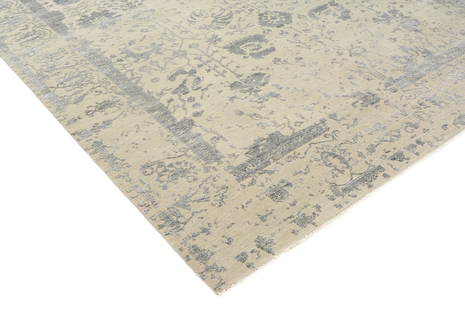 Tapis design - 299 x 244 cm - sable