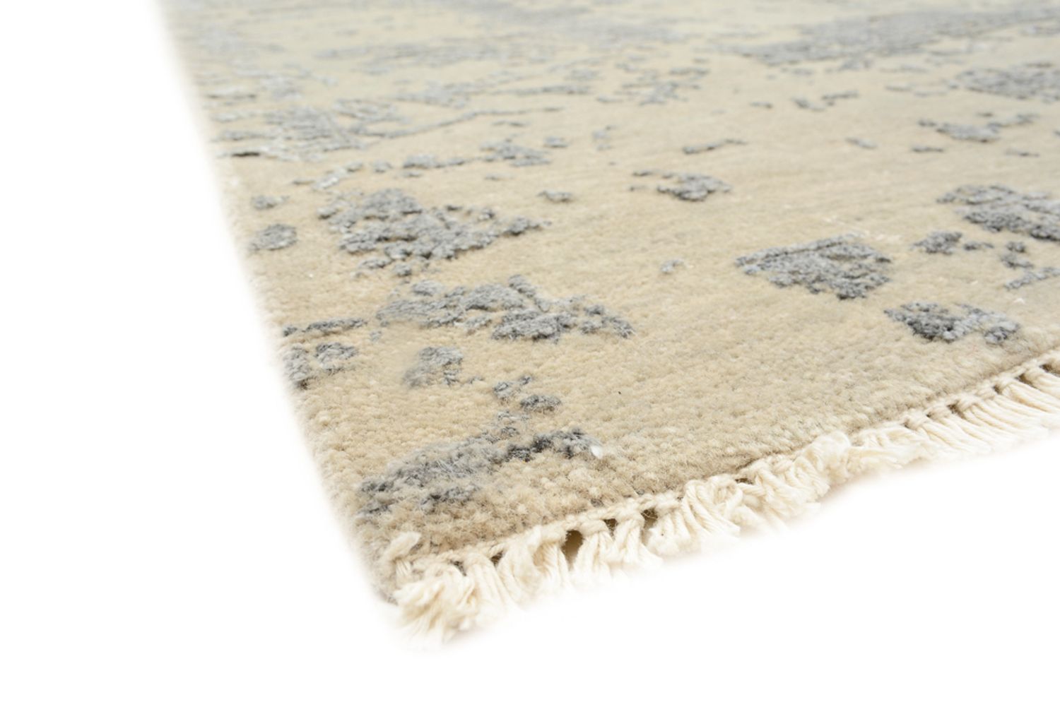 Tapis design - 299 x 244 cm - sable