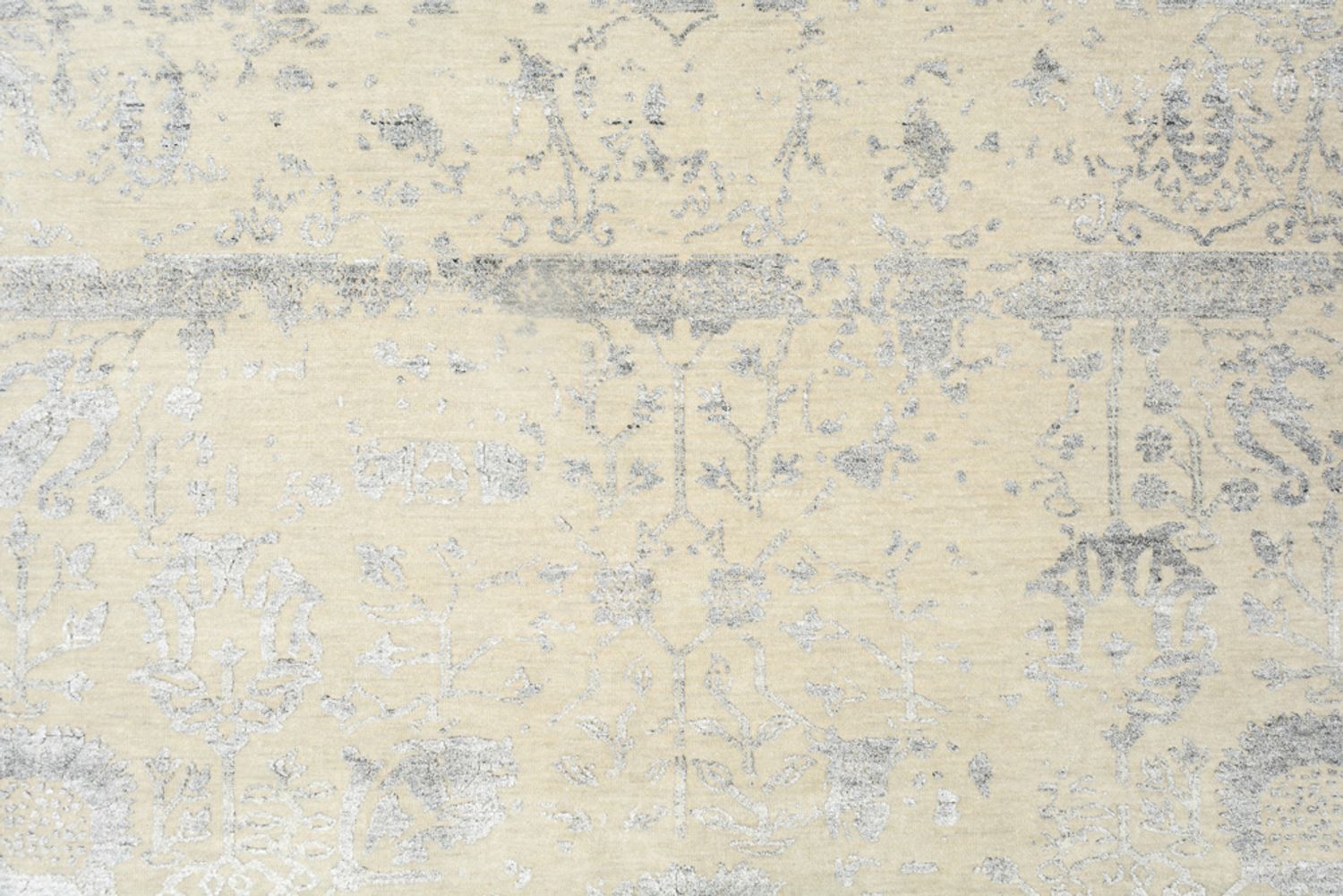 Tapis design - 299 x 244 cm - sable