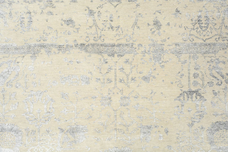 Tapis design - 299 x 244 cm - sable