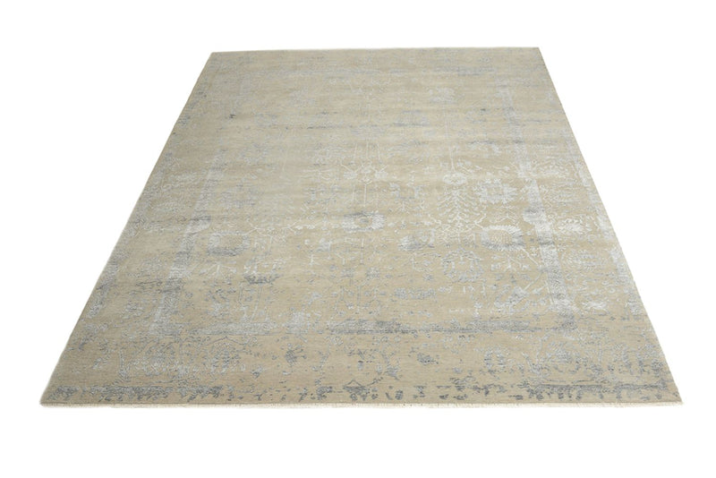 Tapis design - 299 x 244 cm - sable
