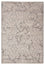 Tapis design - 250 x 171 cm - gris