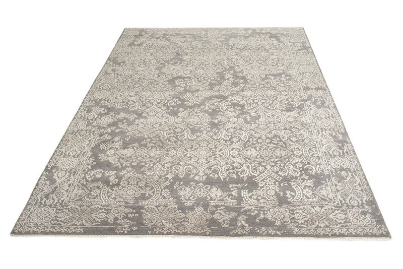 Tapis design - 250 x 171 cm - gris