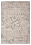 Tapis design - 179 x 125 cm - gris
