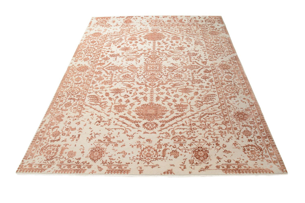 Tapis design - 366 x 269 cm - orange