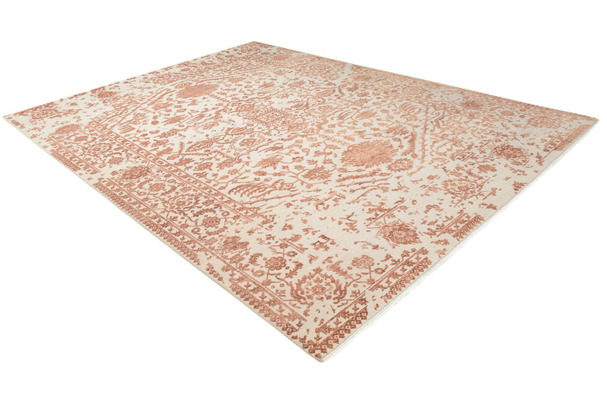 Tapis design - 366 x 269 cm - orange