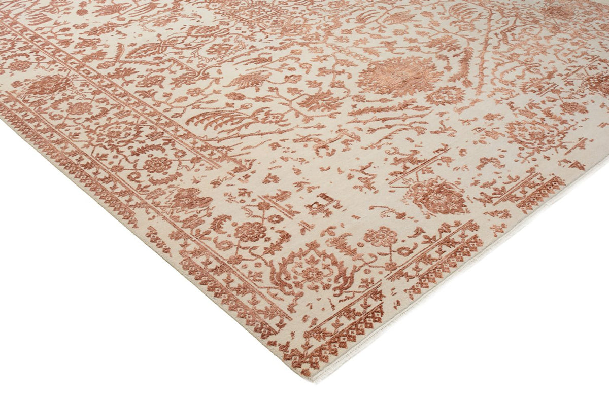 Tapis design - 366 x 269 cm - orange