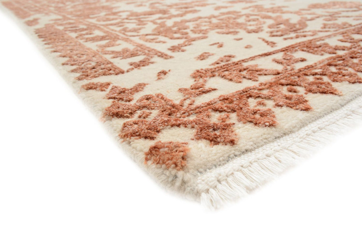 Tapis design - 366 x 269 cm - orange