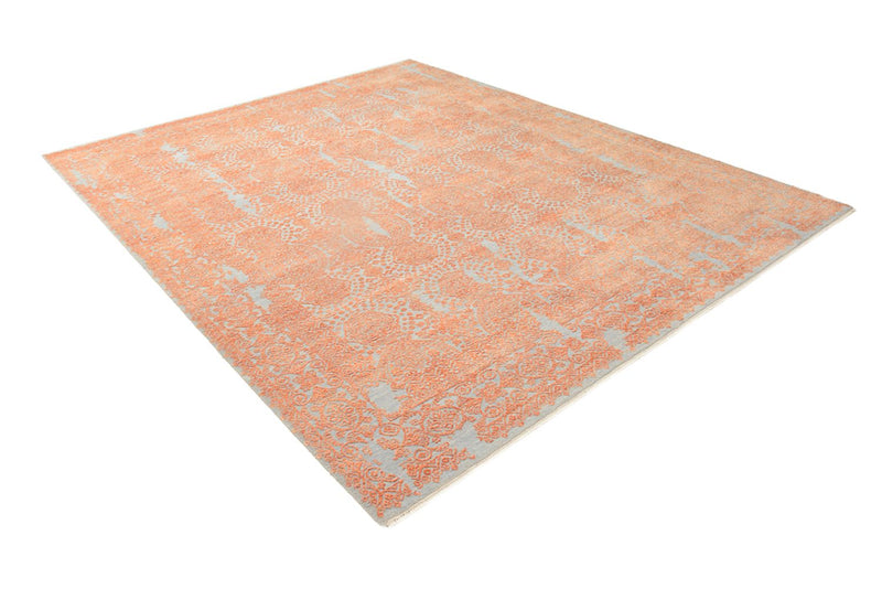 Tapis design - 304 x 242 cm - orange