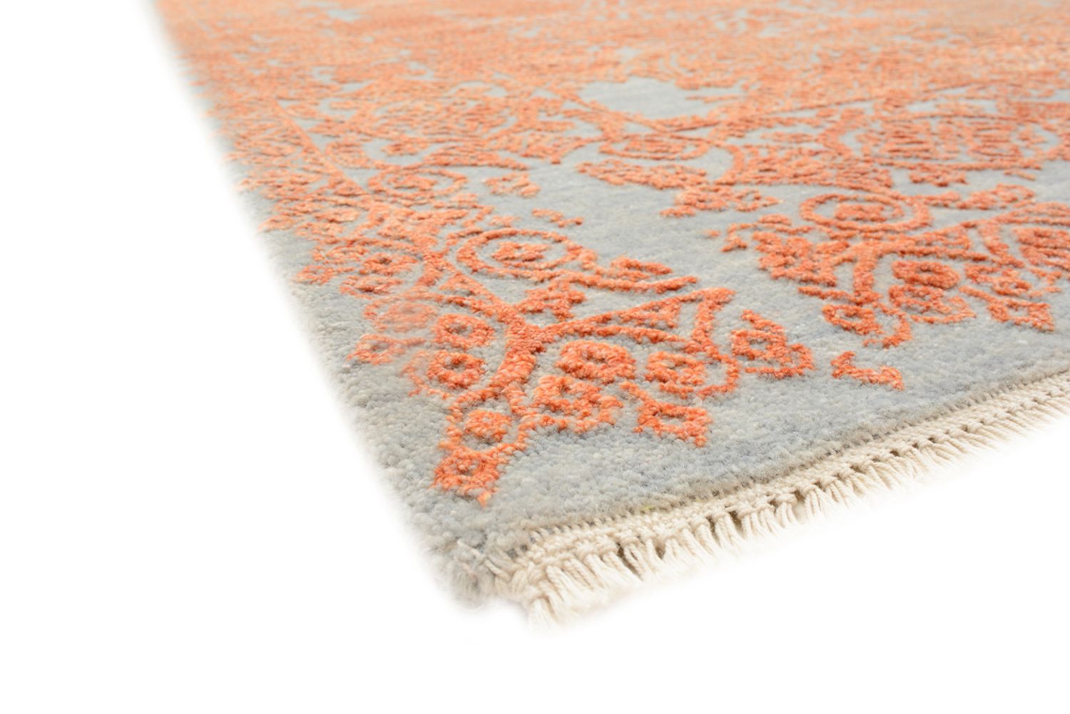 Tapis design - 304 x 242 cm - orange
