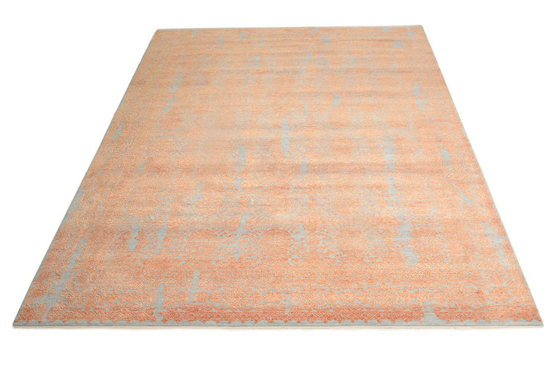 Tapis design - 304 x 242 cm - orange
