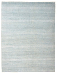 Tapis design - 313 x 243 cm - bleu clair