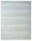Tapis design - 313 x 243 cm - bleu clair