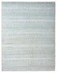 Tapis design - 313 x 243 cm - bleu clair