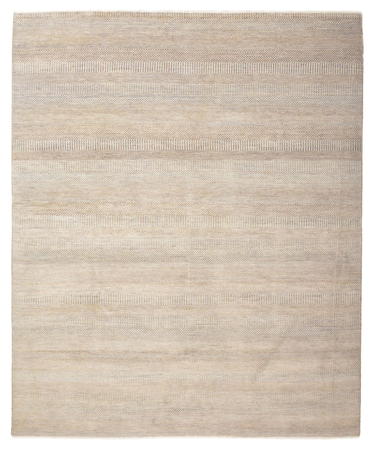 Tapis design - 293 x 244 cm - beige clair