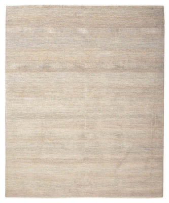 Tapis design - 293 x 244 cm - beige clair