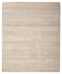 Tapis design - 293 x 244 cm - beige clair