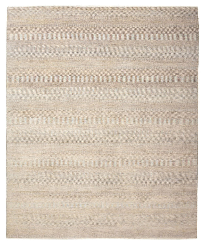 Tapis design - 293 x 244 cm - beige clair