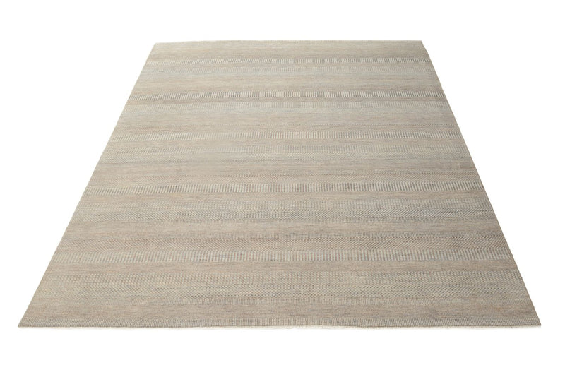 Tapis design - 293 x 244 cm - beige clair