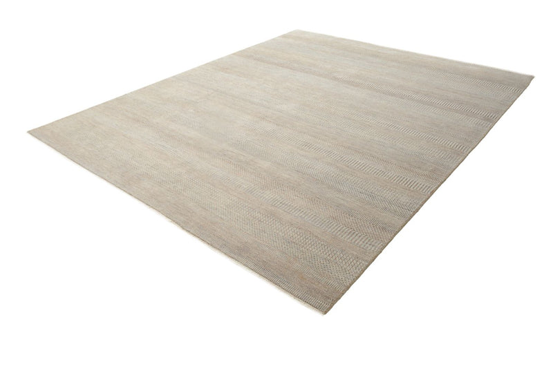 Tapis design - 293 x 244 cm - beige clair