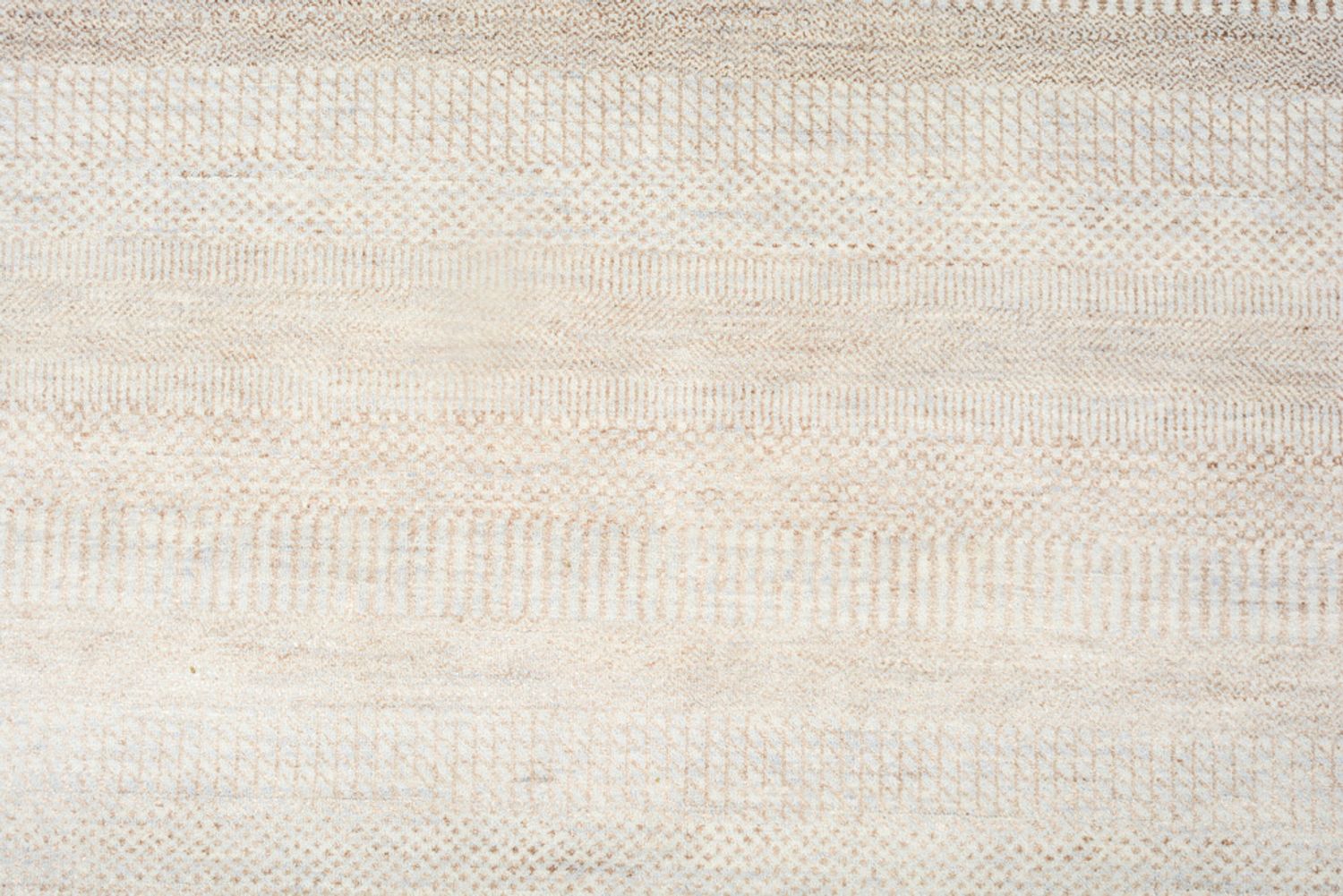 Tapis design - 293 x 244 cm - beige clair