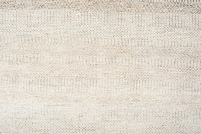 Tapis design - 293 x 244 cm - beige clair