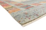 Tapis de couloir Tapis Gabbeh - Loribaft Indus - 295 x 82 cm - multicolore