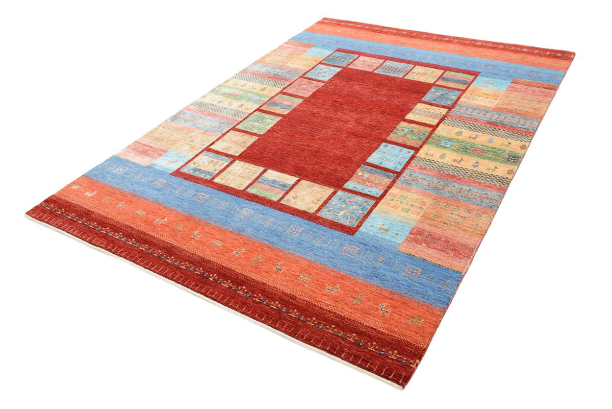 Tapis Loribaft indien Tapis 176x242cm - Tapis en laine