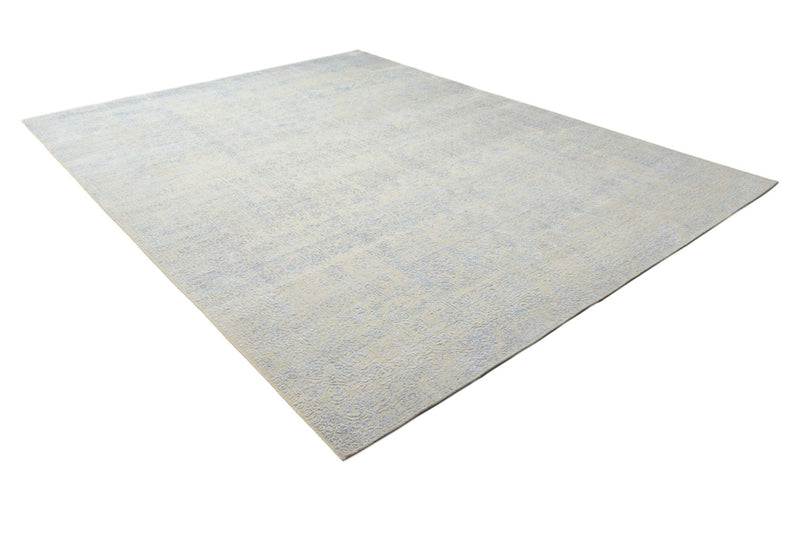 Tapis design - 367 x 274 cm - gris clair