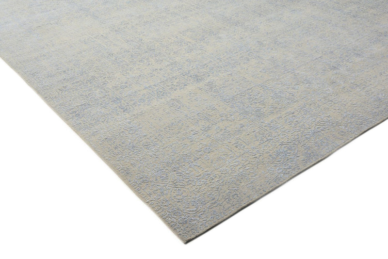 Tapis design - 367 x 274 cm - gris clair