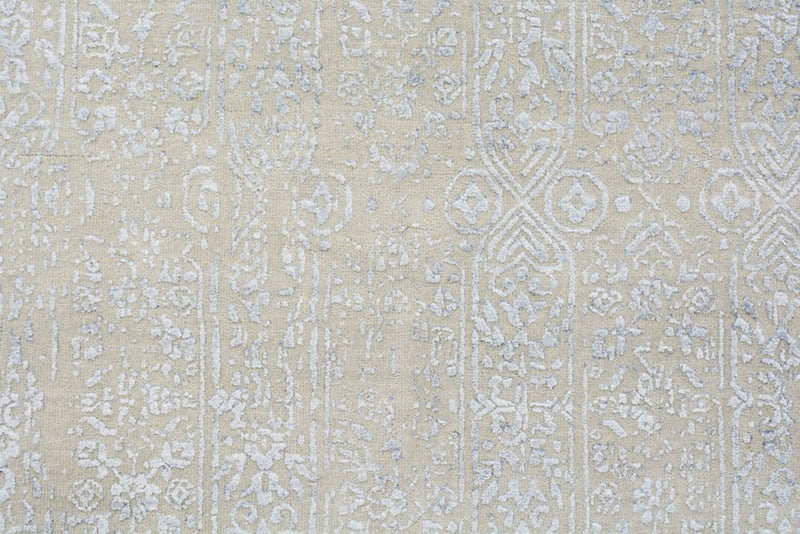 Tapis design - 367 x 274 cm - gris clair