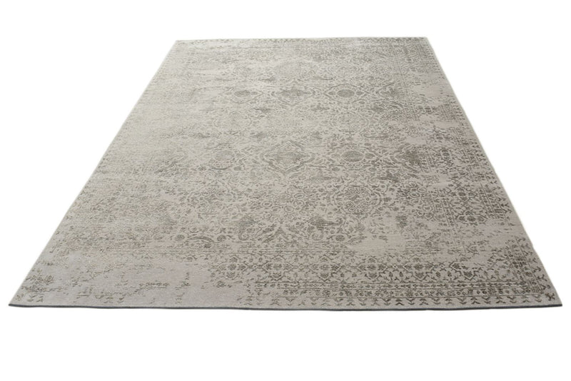 Tapis design - 367 x 276 cm - gris