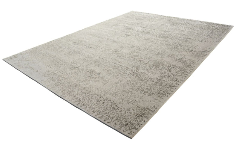 Tapis design - 367 x 276 cm - gris