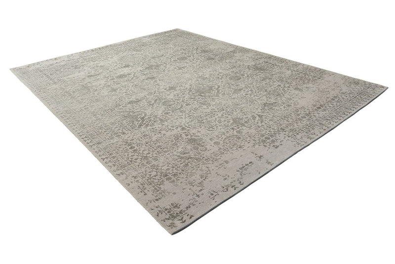 Tapis design - 367 x 276 cm - gris