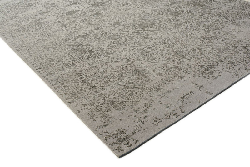 Tapis design - 367 x 276 cm - gris