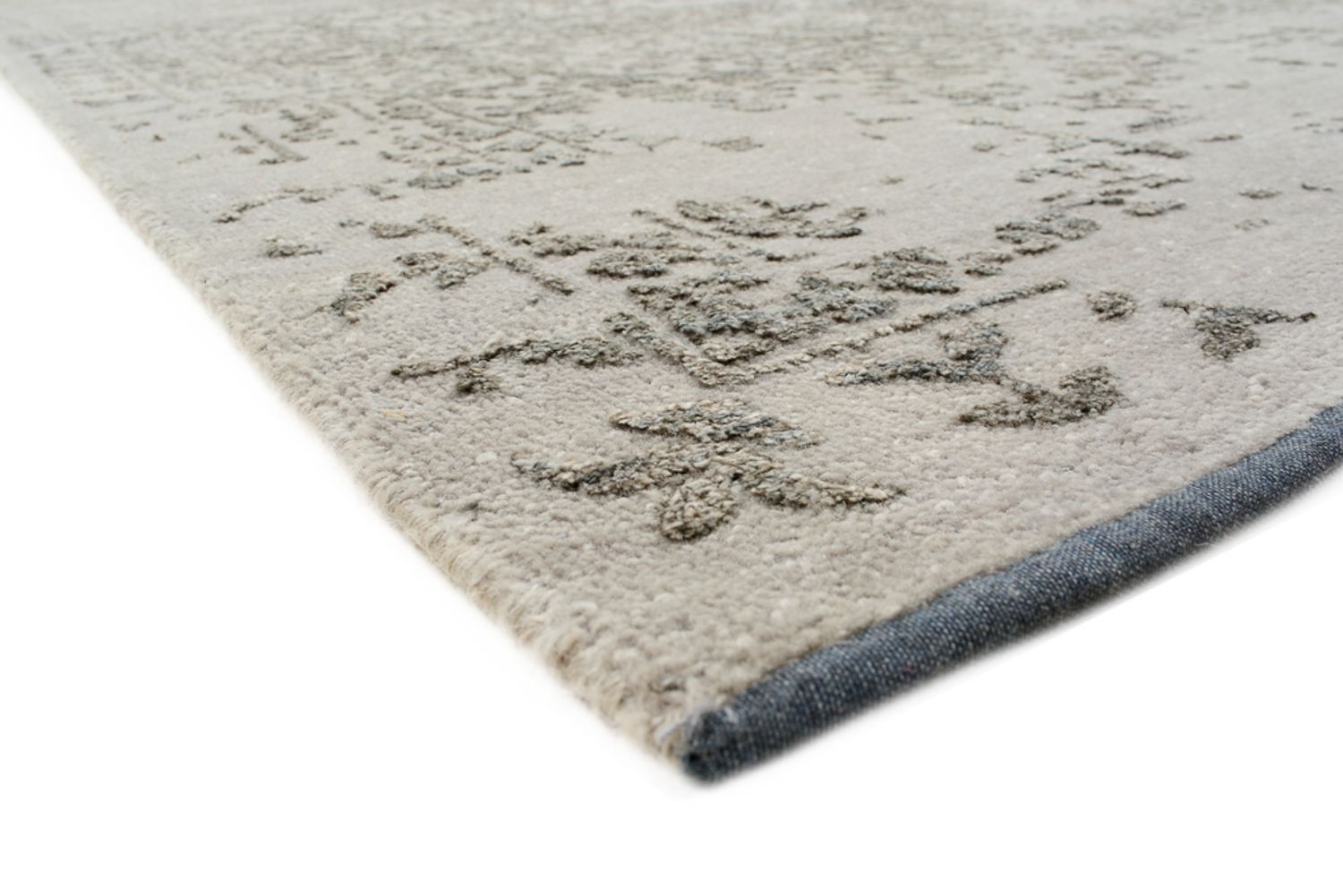 Tapis design - 367 x 276 cm - gris