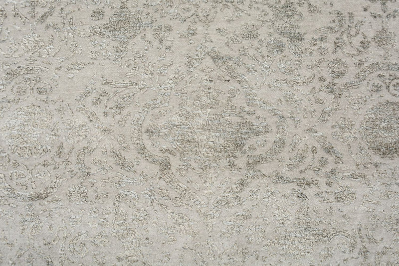 Tapis design - 367 x 276 cm - gris