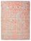 Tapis design - 372 x 275 cm - rose