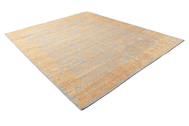 Tapis design - 304 x 244 cm - or