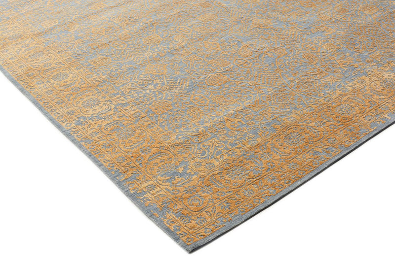 Tapis design - 304 x 244 cm - or