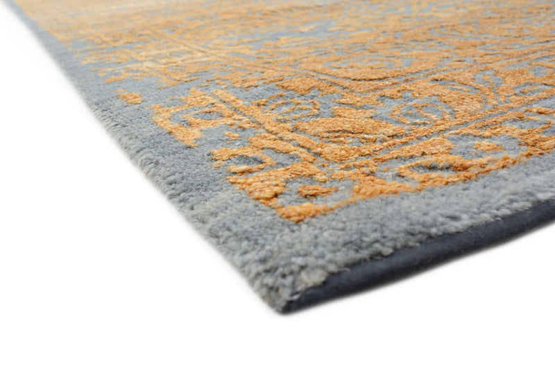 Tapis design - 304 x 244 cm - or