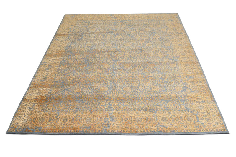 Tapis design - 304 x 244 cm - or