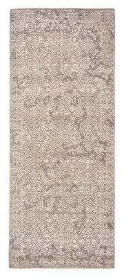Tapis de couloir Tapis design - 307 x 123 cm - taupe