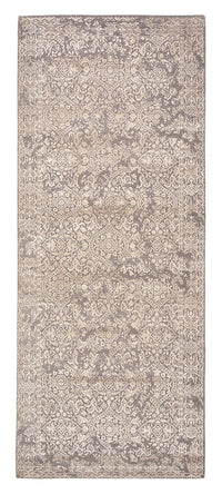 Tapis de couloir Tapis design - 307 x 123 cm - taupe