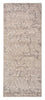 Tapis de couloir Tapis design - 307 x 123 cm - taupe