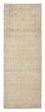 Tapis de couloir Tapis design - 350 x 124 cm - sable