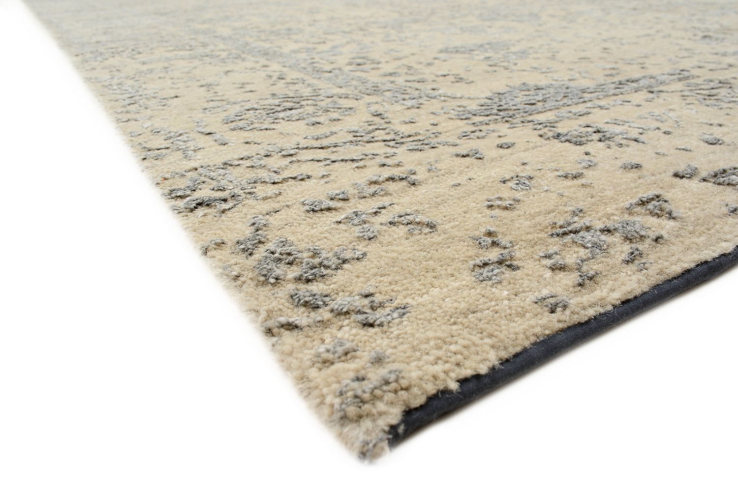 Tapis de couloir Tapis design - 350 x 124 cm - sable