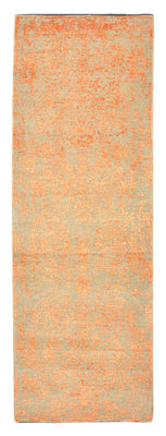 Tapis de couloir Tapis design - 201 x 69 cm - orange