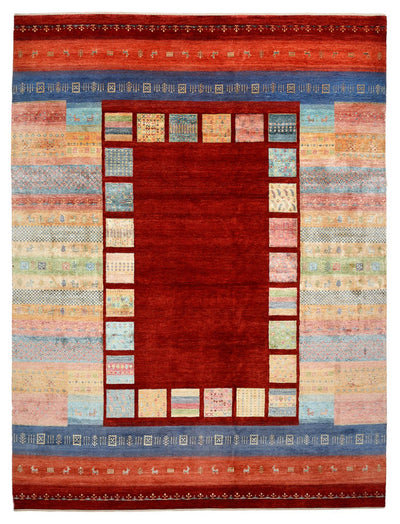 Tapis Loribaft indien Tapis 254x336cm - Tapis en laine