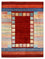 Tapis Gabbeh - Loribaft Indus - 336 x 254 cm - rouge
